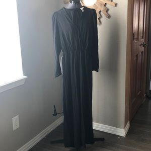 A new day long sleeve jumpsuit- puff sleeve